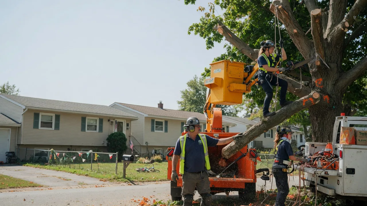 Tree Services in East Norwich, NY near me